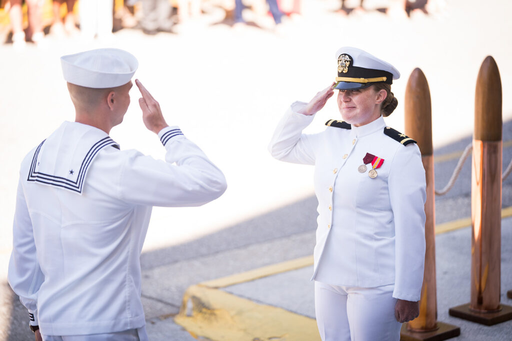 ɬ﷬ ROTC Navy department