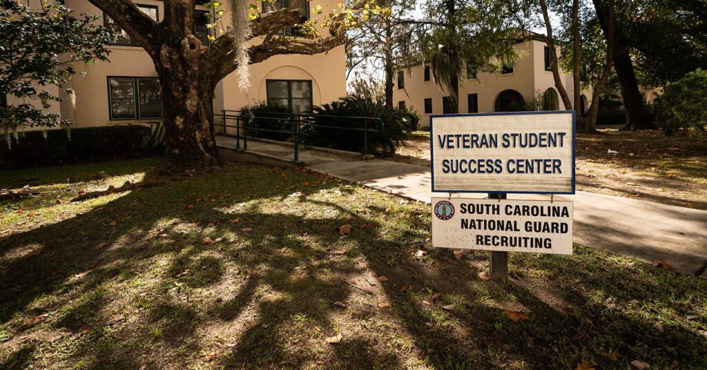 ɬ﷬ Veteran Student Success Center